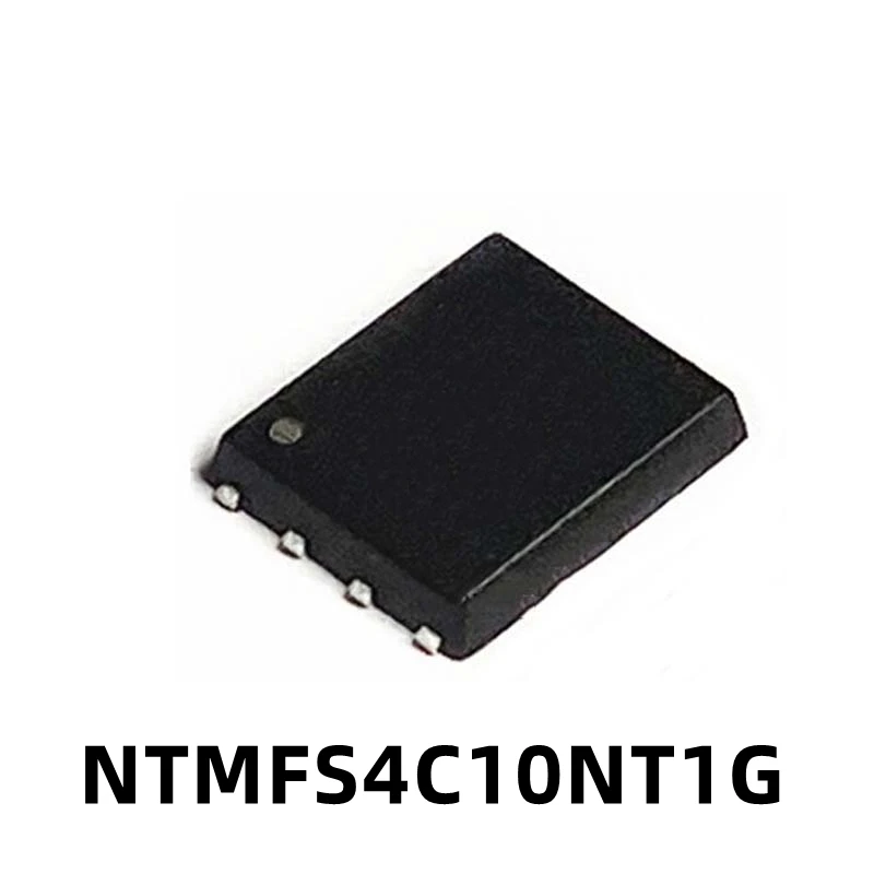 

1PCS NTMFS4C10NT1G Screen Printed 4C10N QFN8 MOS FET New Original