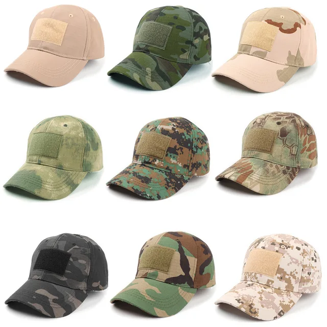 Snapback Baseball Caps Tactical Special Forces Camouflage Army Python Hat  Military Training Cap Sunshade Hip Hop Hats Casquette - AliExpress