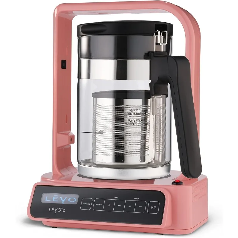 

LEVO C - Large Batch Herbal Oil Infusion Machine - Botanical Extractor - Herb Decarboxylator & Oil Infuser-Edible Infusion Maker