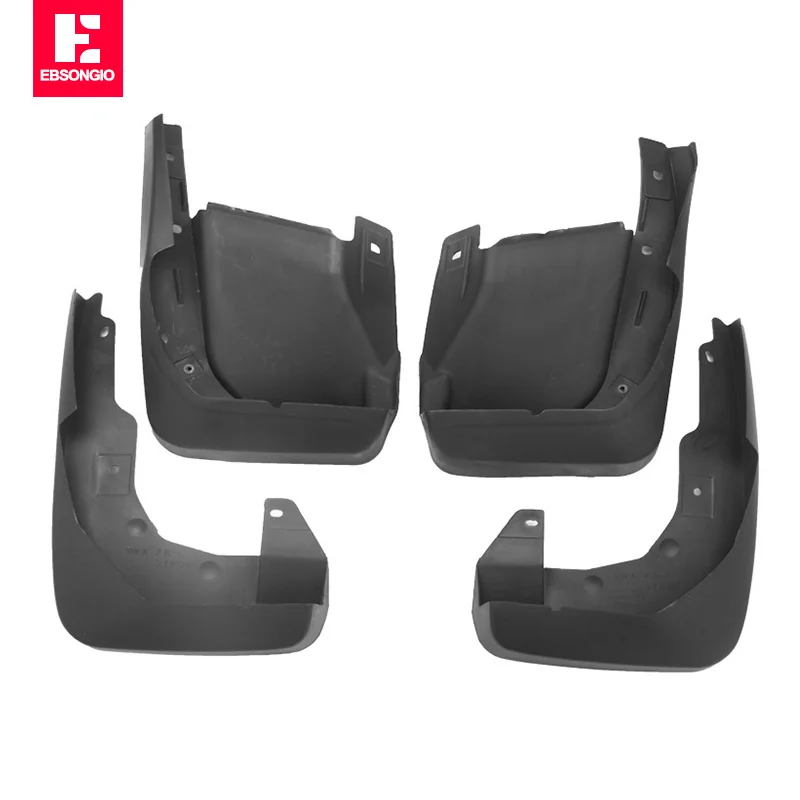 

Set Molded Mud Flaps For Honda CRV CR-V 2007-2011 Mudflaps Splash Guards Front Rear Mud Flap Mudguards Fender 2008 2009 2010