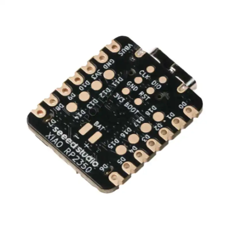 Raspberry Pi Pico 2 XIAO RP2350 Arm Cortex-M33 and Hazard3 RISC-V RAM For Seeed Studio image 3