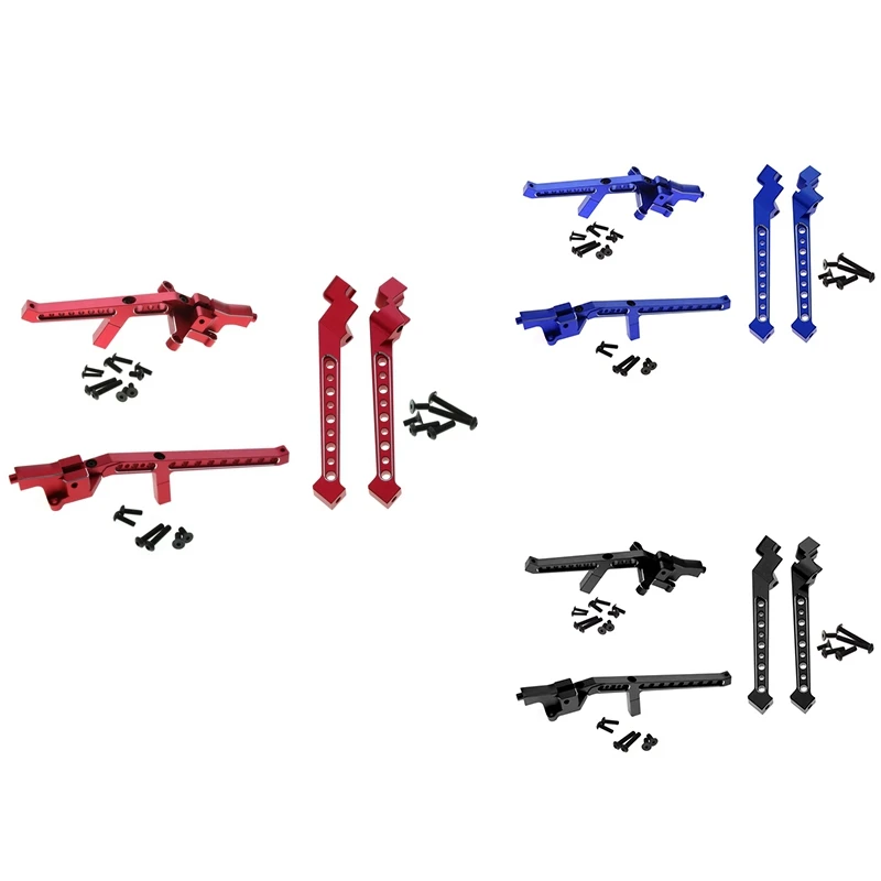 

Алюминиевая передняя и задняя Φ 9520 9521 для 1/8 Traxxas, аксессуары для радиоуправляемой машинки