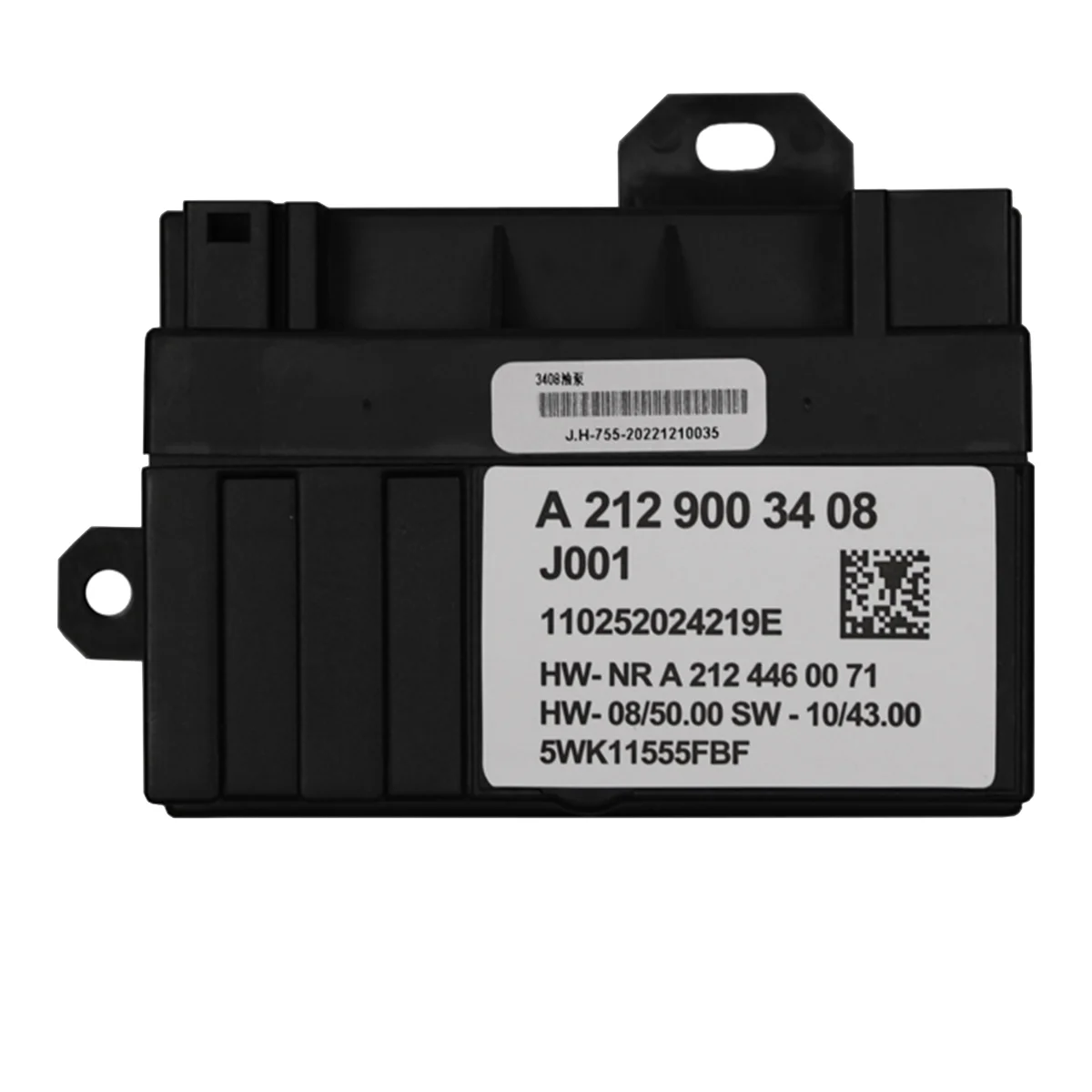 

A2129003408 Fuel Pump Electronic Module Control Unit for - C S Class W204 W221 S300 C180 C200 E260 2010-2023