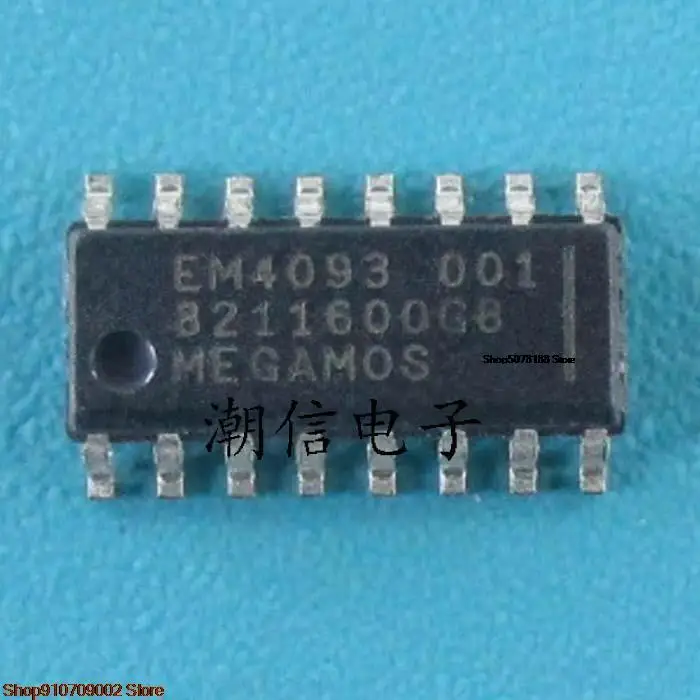 

5pieces EM4093-001 original new in stock