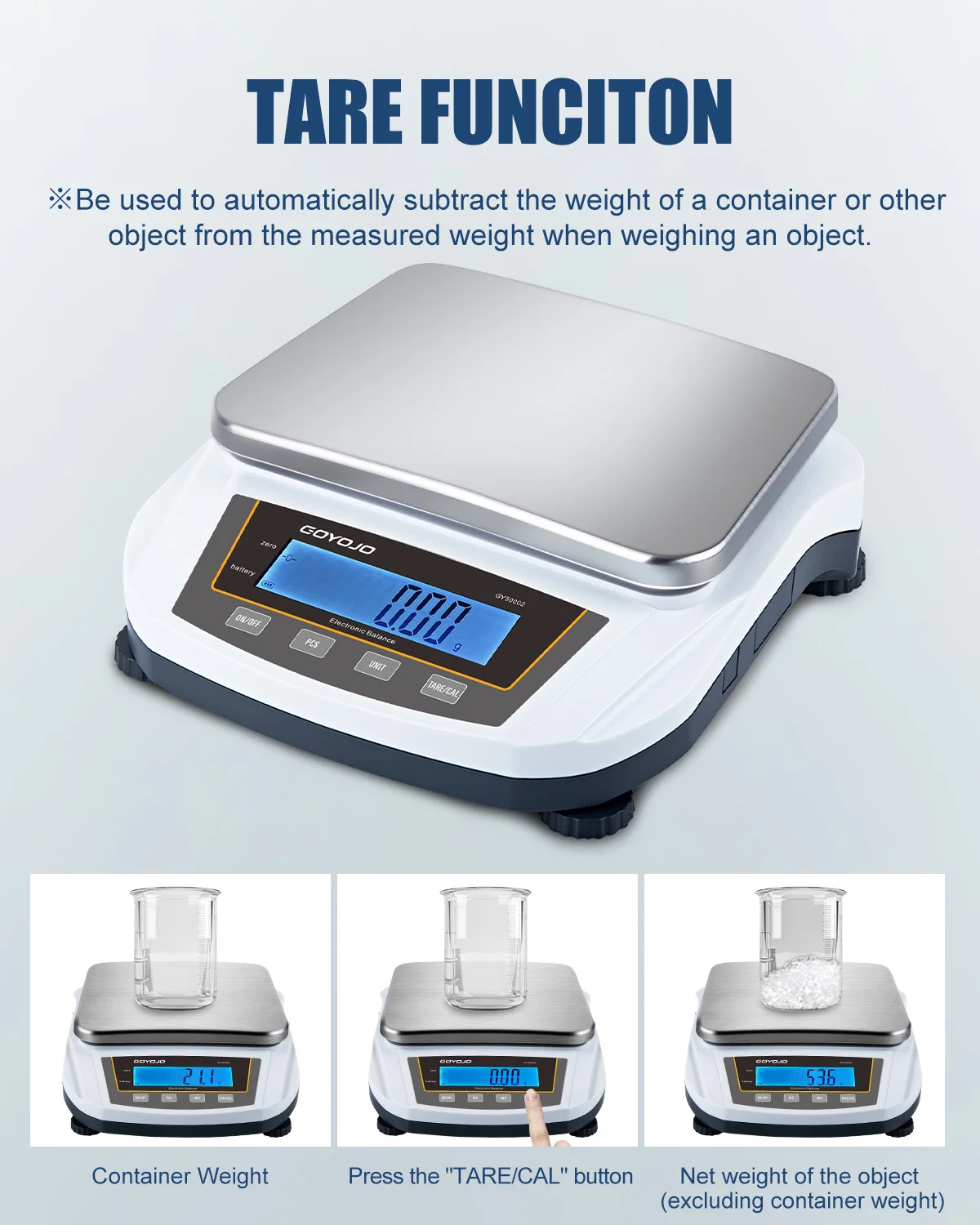 5kg Precision Jewelry Scale 0.01g Lab Digital Electronic Analytical Balance CE C