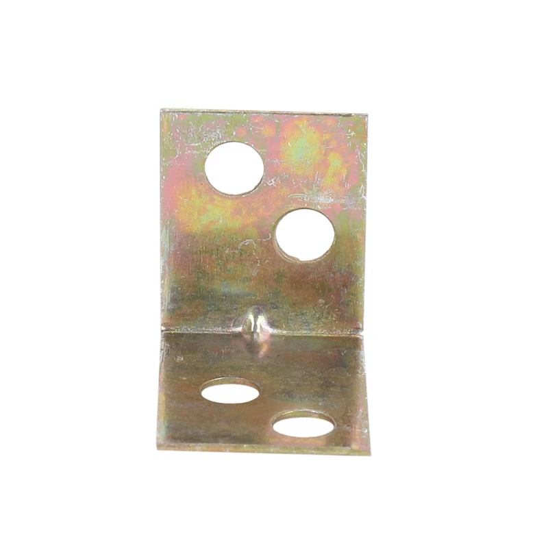 

Металлическая полка с поддержкой 90 градусов Φ 72 шт латунный тон