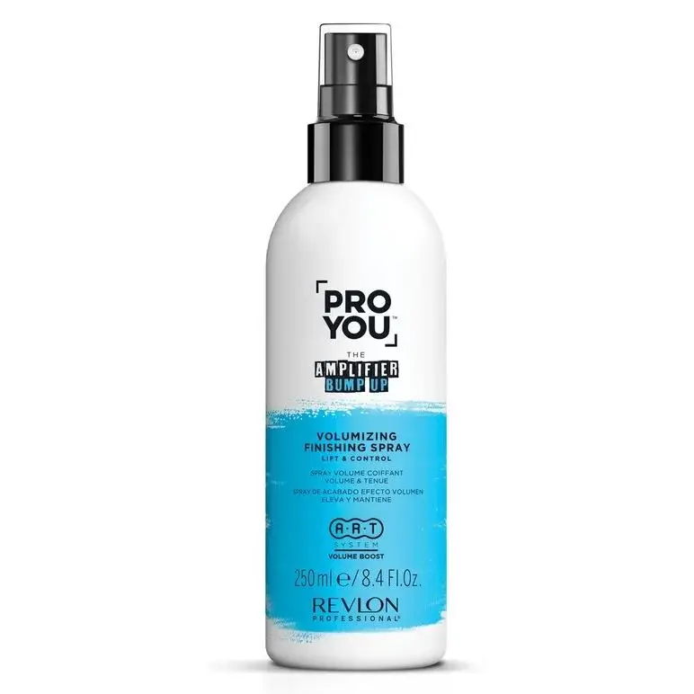 Спрей для волос Revlon Professional Amplifier Bump Up Volumizing Spray Завершающий спрей придания объема |