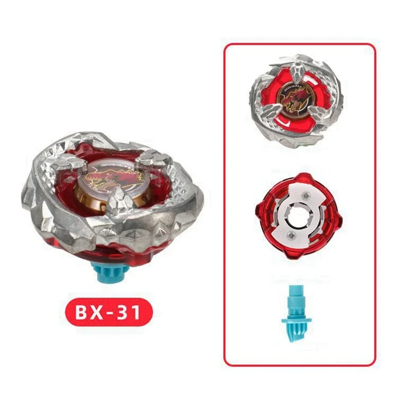 HOT! BX Bey X SB Brand BX-31 BX-33 BX-34 BX-35 Spinning Tops Toys Gift Gifts For Children - 3