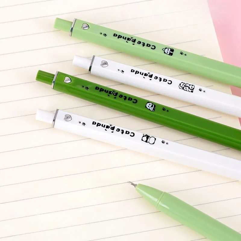 4PCS/Set Ballpoint Pens, Office Signature Pens, Study Stationery, Neutral Pens, Signature Pens, Back To School Stationery