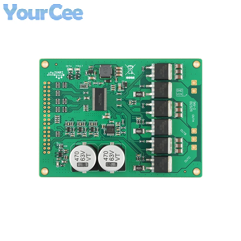 DRV8302   ̺    DC5.5-45V,  ȸ   