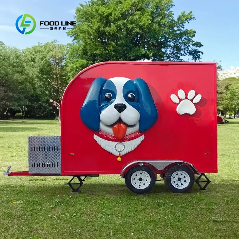 Carrello Mobile Personalizzato per Salone di Bellezza per Animali Domestici - immagine 2