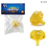 Non-repeating Spinning Top Drivers Random Color Spinning Toys Gyro Drivers Bottom Bey Blayblade Plastic Burst Tip Driver 5
