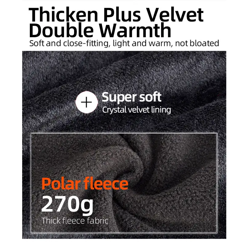 Smart Fleece Heated Vest Men USB Electric Self Heating Vest Women Rechargeable Heated Jacket Thermal Hunting Heated Clothes - Image 6