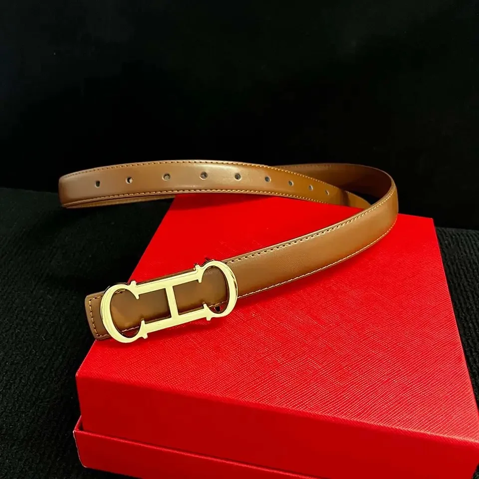 Leather Belt Women Luxury Design Ladies Belt For Women Waist Chic Dress Party Girl Belts For Jeans
