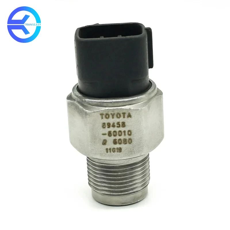 Sensore Pressione Carburante 89458-60010 Vestito Per Toyota Corolla Hilux Rav4 Verso 2.0 D4D 99000-6080 499000-6081