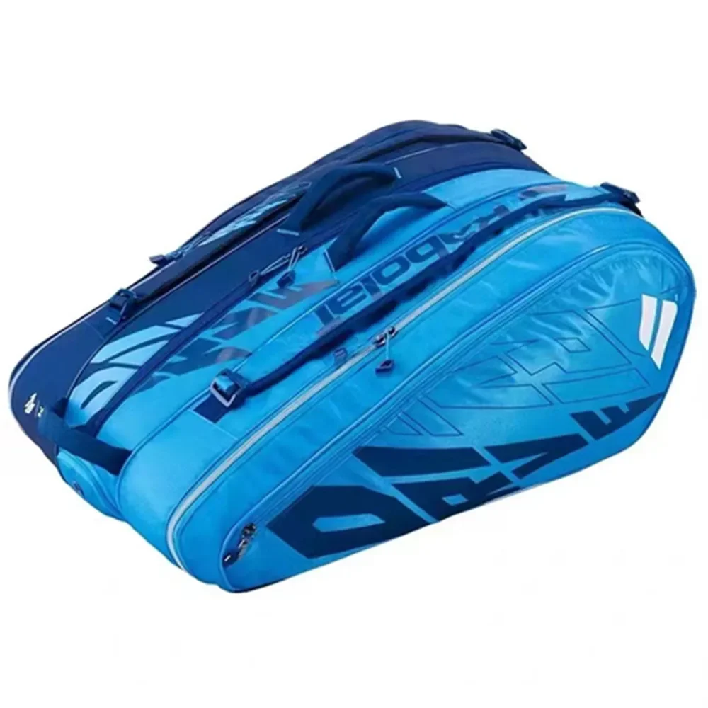 Zaino Da Tennis Professionale Babolat Nadal Court Pure Aero Rafa 6R 9R 12R Uomo Donna Borsa Per Racchette Da Tennis Nuova Borsa Da Tennis Babolat