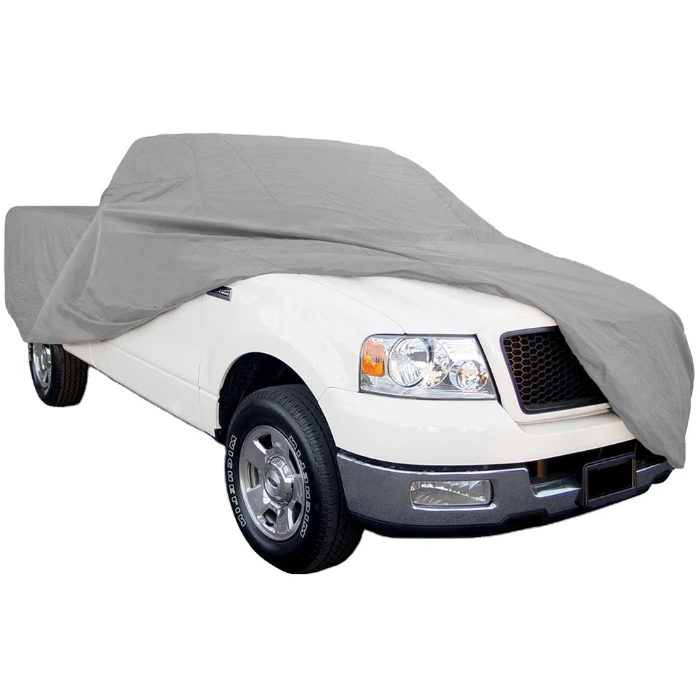 

Waterproof Easy Operation Outdoor Protection Car Cover