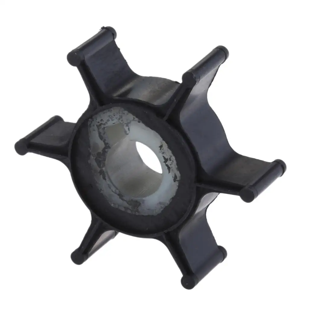 1 Piece Outboard Water Pump Impeller Replaces Part # 646-44352-01, 18-3072,