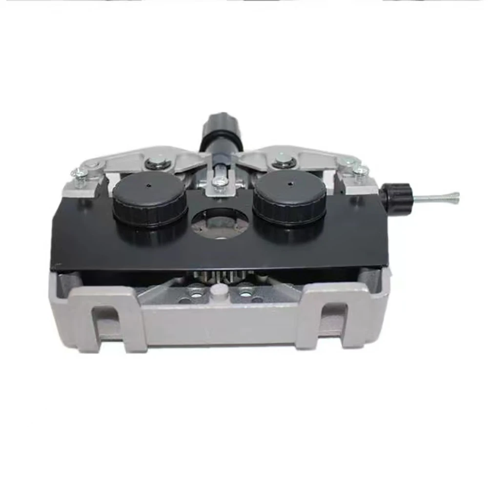 ZK-76ZY02 76ZY-02 76ZY02 Double Drive Mechanism Feeding Assembly Bracket Wire Feeder Motor Frame For Mig Welding Machine