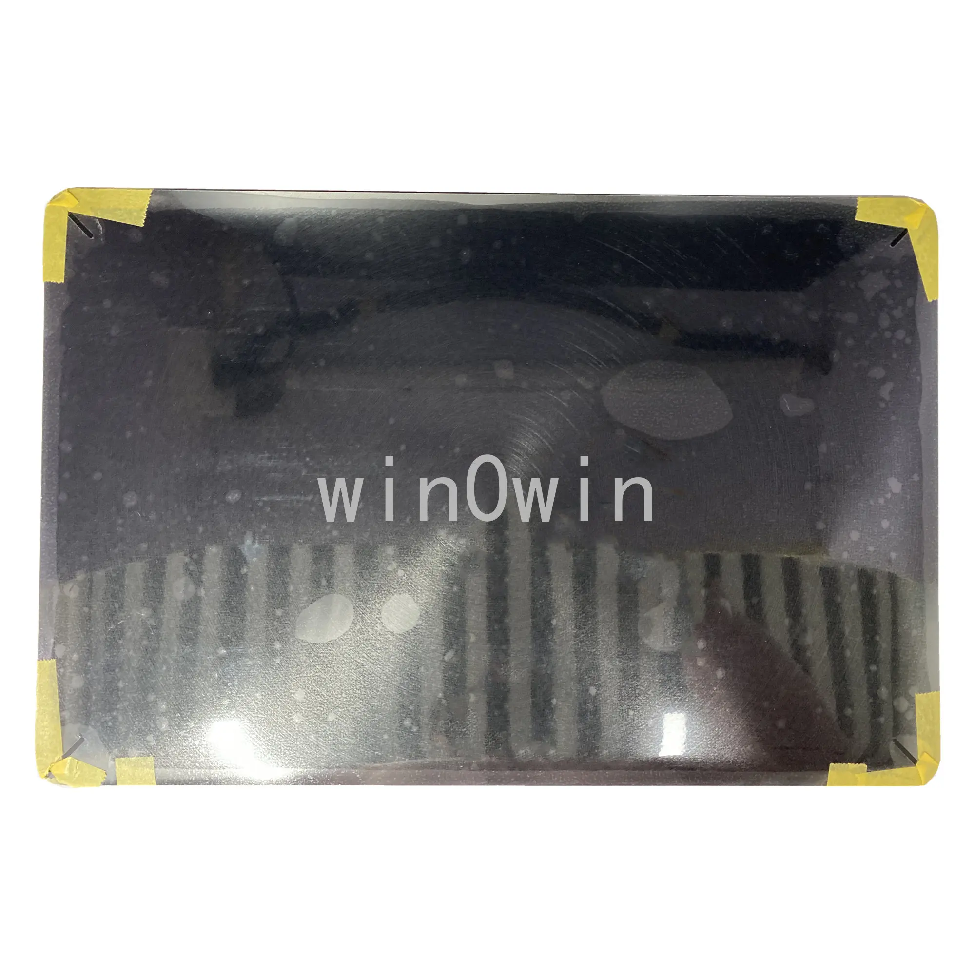 Per Asus Zenbook Pro Ux550 Ux550V Ux550Gdx Ux550Ve Ux550Vd 1920 X1080 Laptop Led Schermo Lcd Touch Screen Nero Digitizer Assembly
