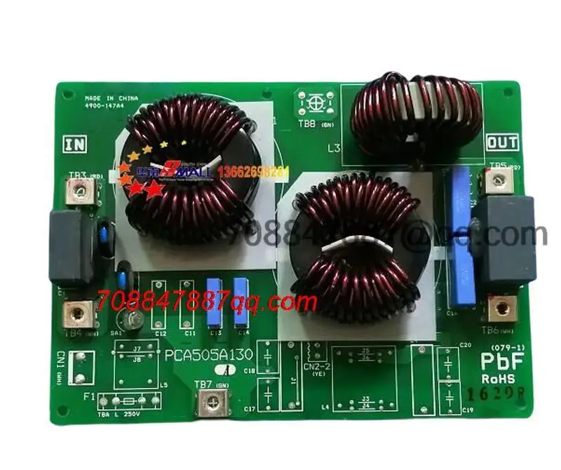 

original 100% authentique PCA505A130A 1629R