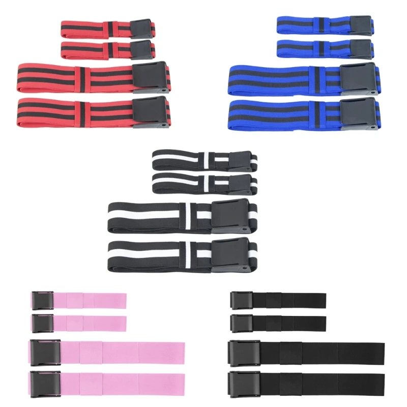 50LD BFR Band Occlusion Training Bands Blood Flow Restriction Bands