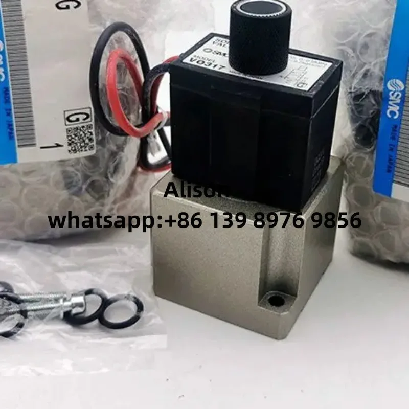 

Новый оригинальный электромагнитный клапан SMC VO317-5G