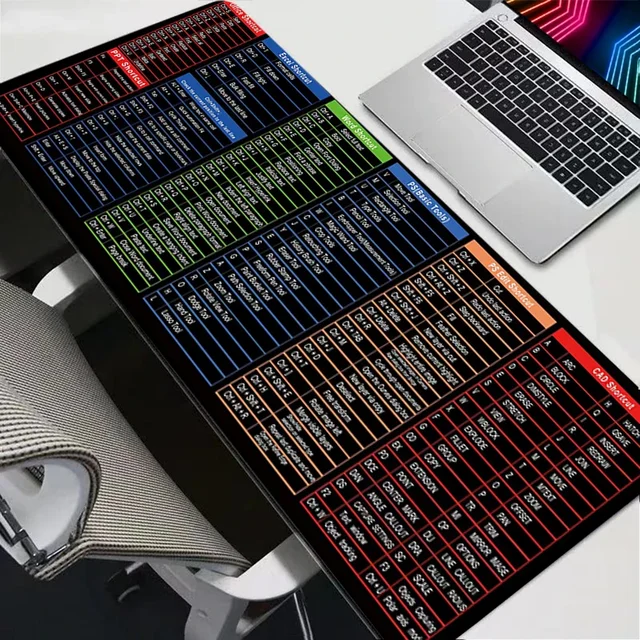 Large Desk Pad for Office 5