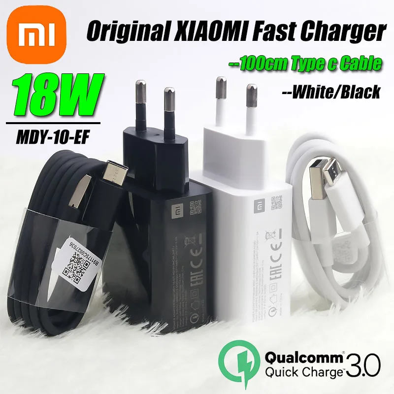 Genuine Xiaomi 120W Fast Power Adapter Charger Plug Head Only MDY-13-EF