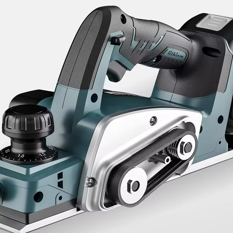 Portable Electric Planer Makita Battery Lithium Woodworking Planer Woodworking Machine Rechargeable 5