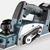 Portable Electric Planer Makita Battery Lithium Woodworking Planer Woodworking Machine Rechargeable 5