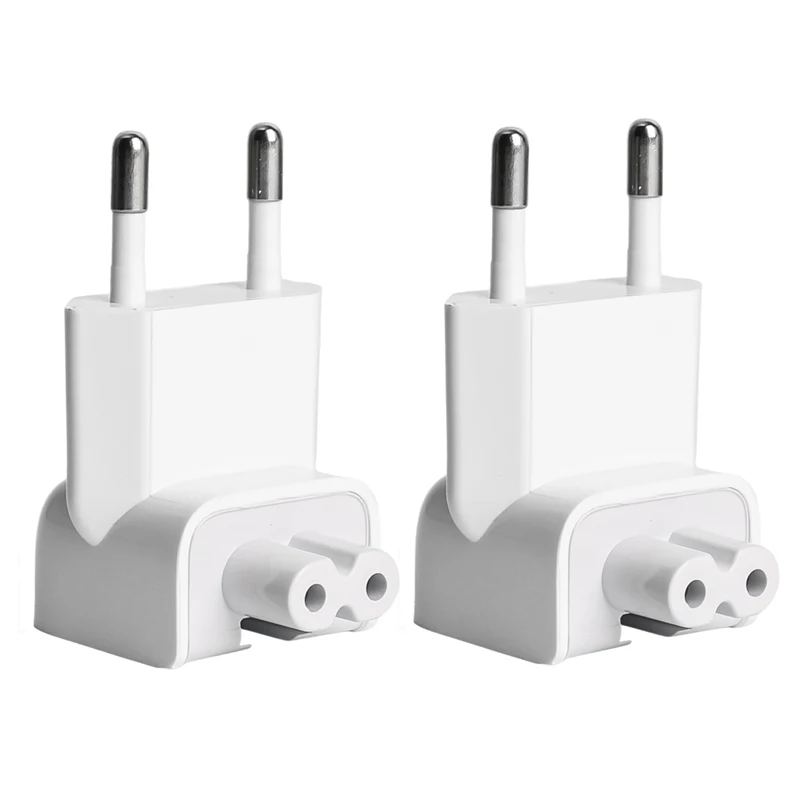 Mini EU Travel Charger | Universal Power Adapter