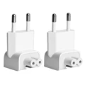 2Pcs EU Plug