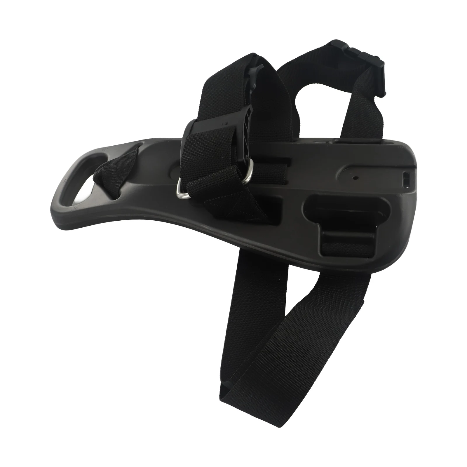 

Back Holder Bracket Oxygen Bottle Support Holder Black Bracket 36cm*24cm Support Holder Nylon + Plastic 2021 Cheap