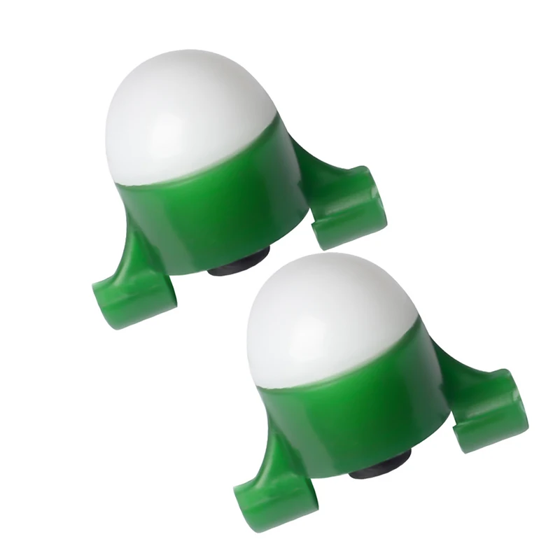 green  2pcs