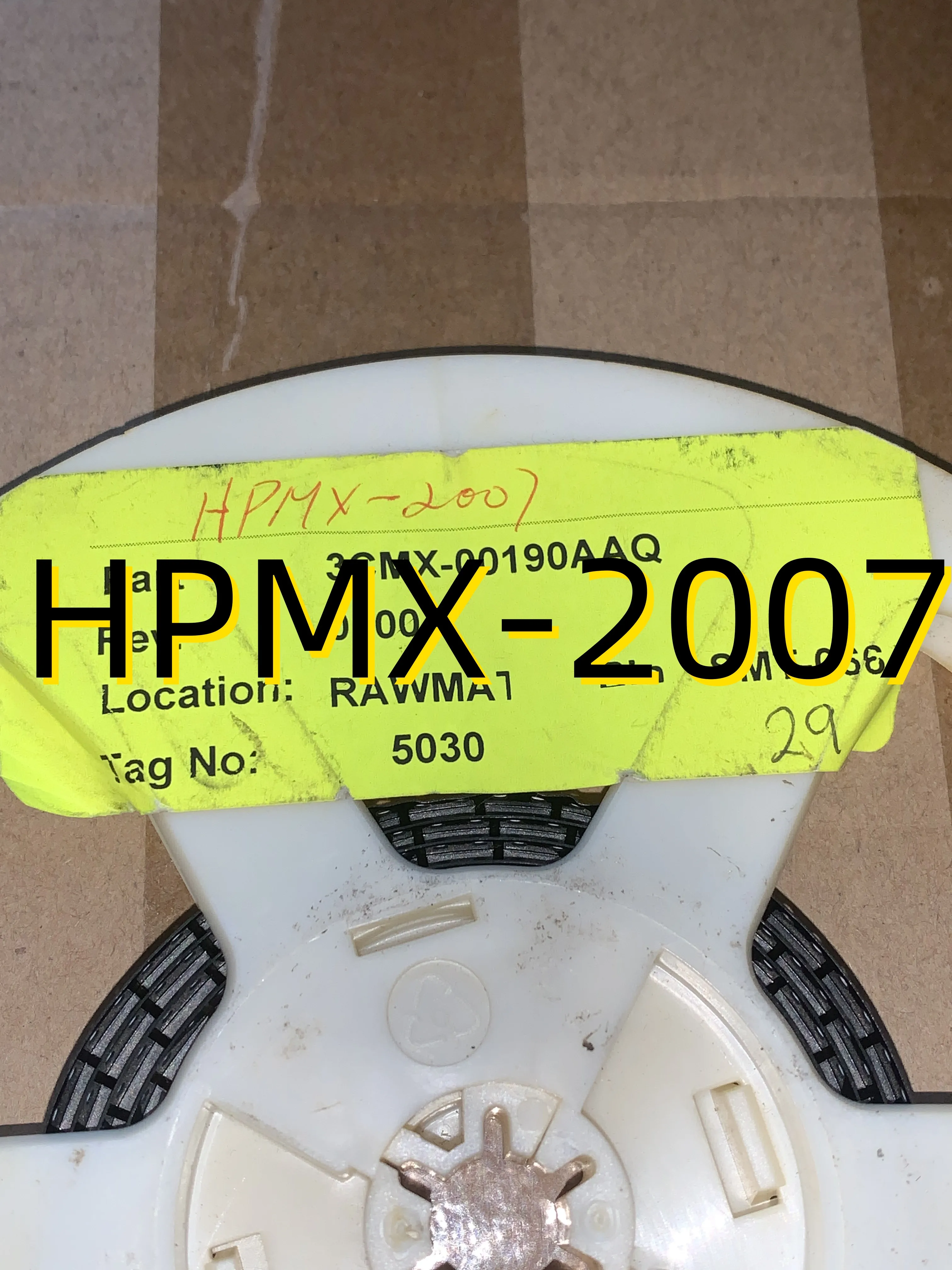 

HPMX-2007