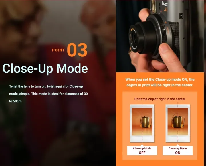 Original New Fujifilm Instax Mini 41 Instant Camera Black And Fuji Photo Film Paper / Fuji Ffilm White border Film Photo Paper