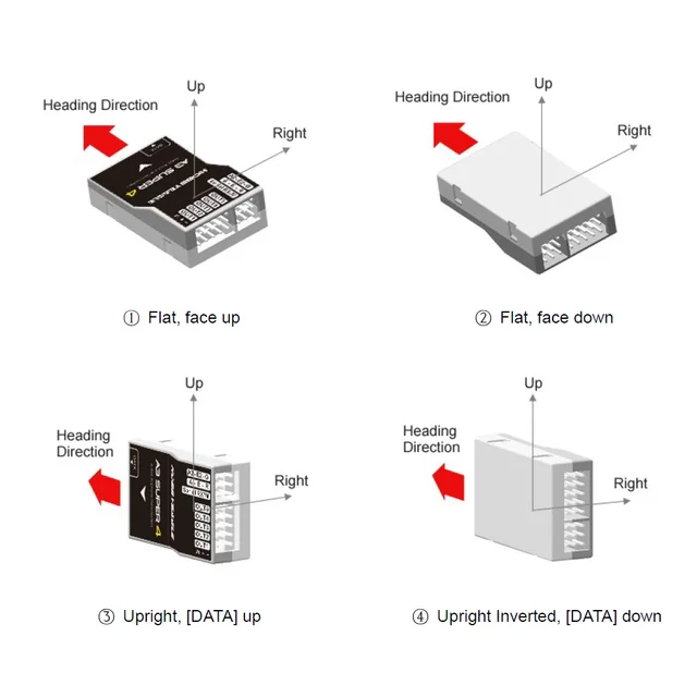 Super Manual HobbyEagle A3 Pro V2 Flight Controller 6-axis