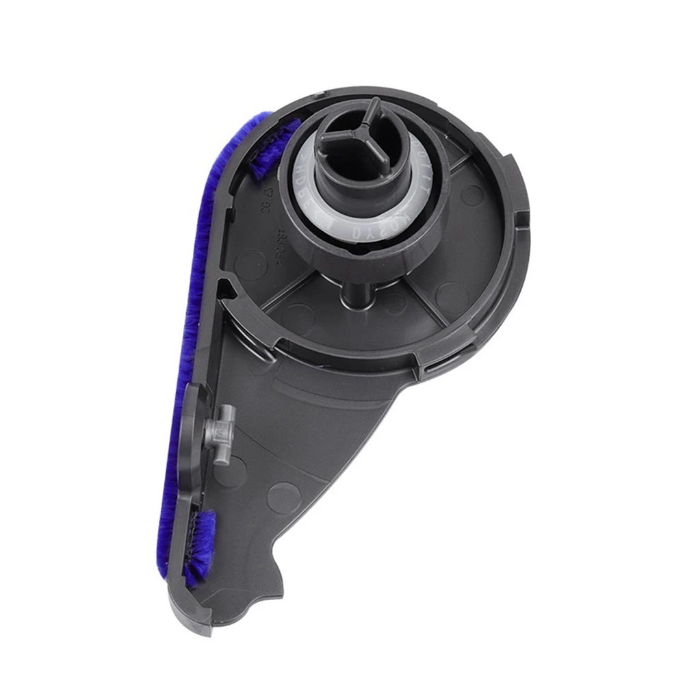Newest Roller Brush Bar End Cap Cover for Dyson V6 V7 V8 V10 V11 V15 Vacuum Cleaner End Cap Side Replacement Parts