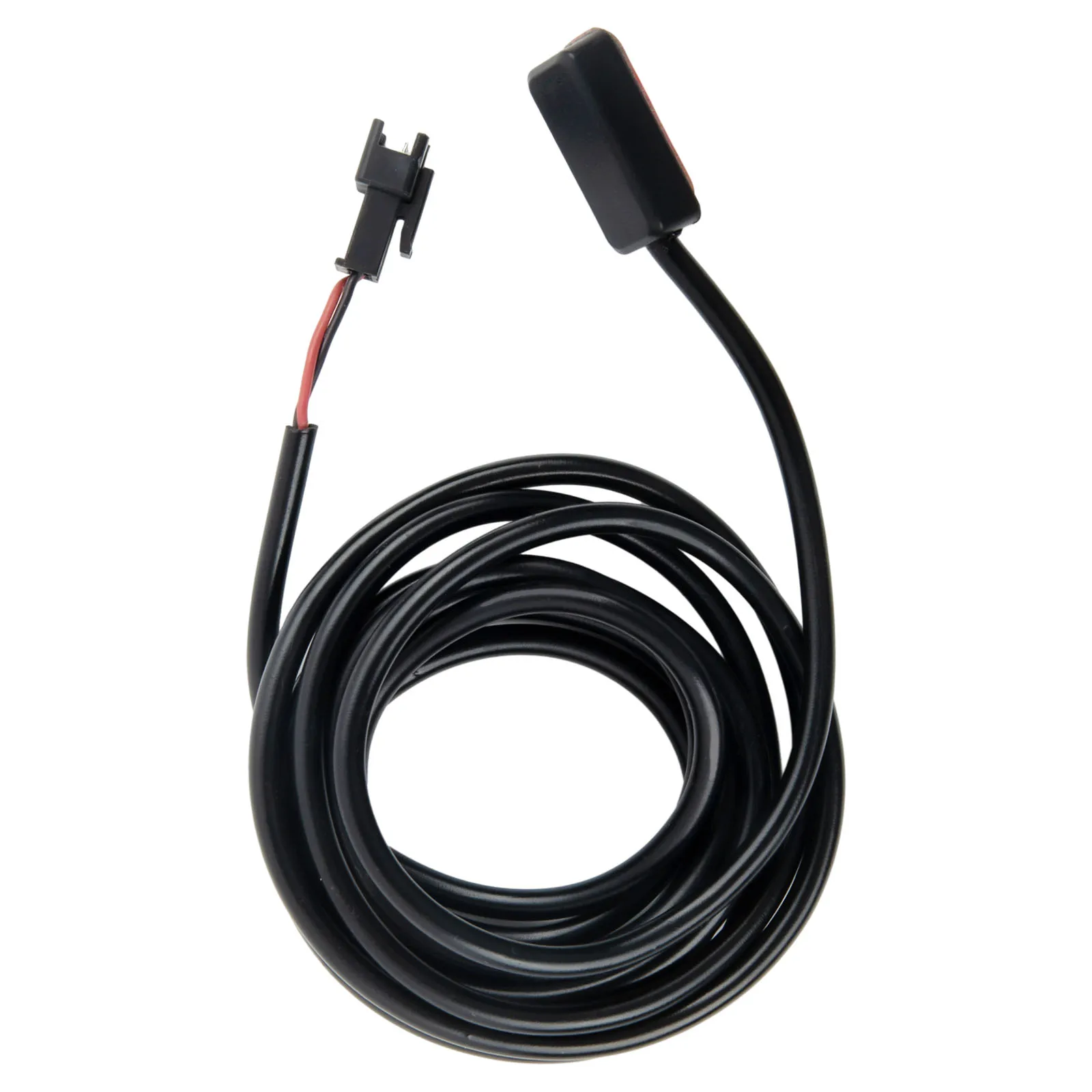 

Oil Brake Sensor Hydraulic Mechanical Brake Cut Off Sensor Cable for Electric Bike Adjust as Required! (89 characters)