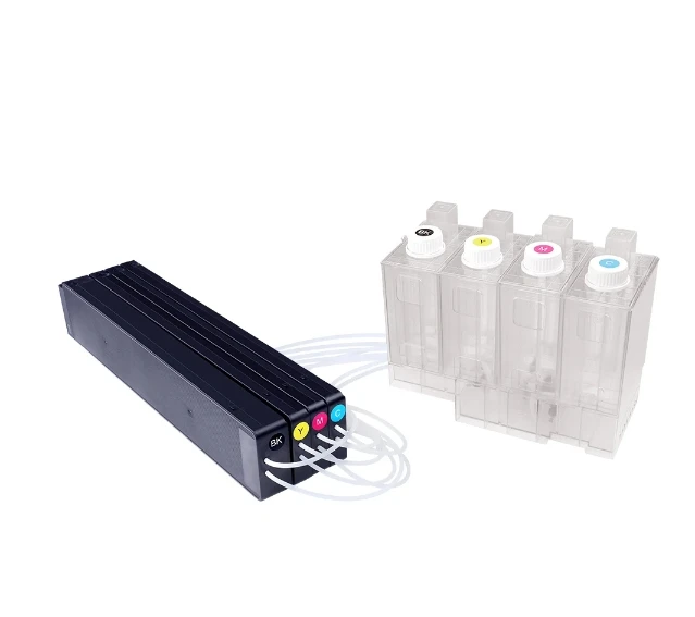 

Система непрерывной подачи чернил CISS для Epson T8581 T8781 T02S T02Y WF-M20590 C17590 C20590 C20600 C20750 C21000a C20750a C20600a