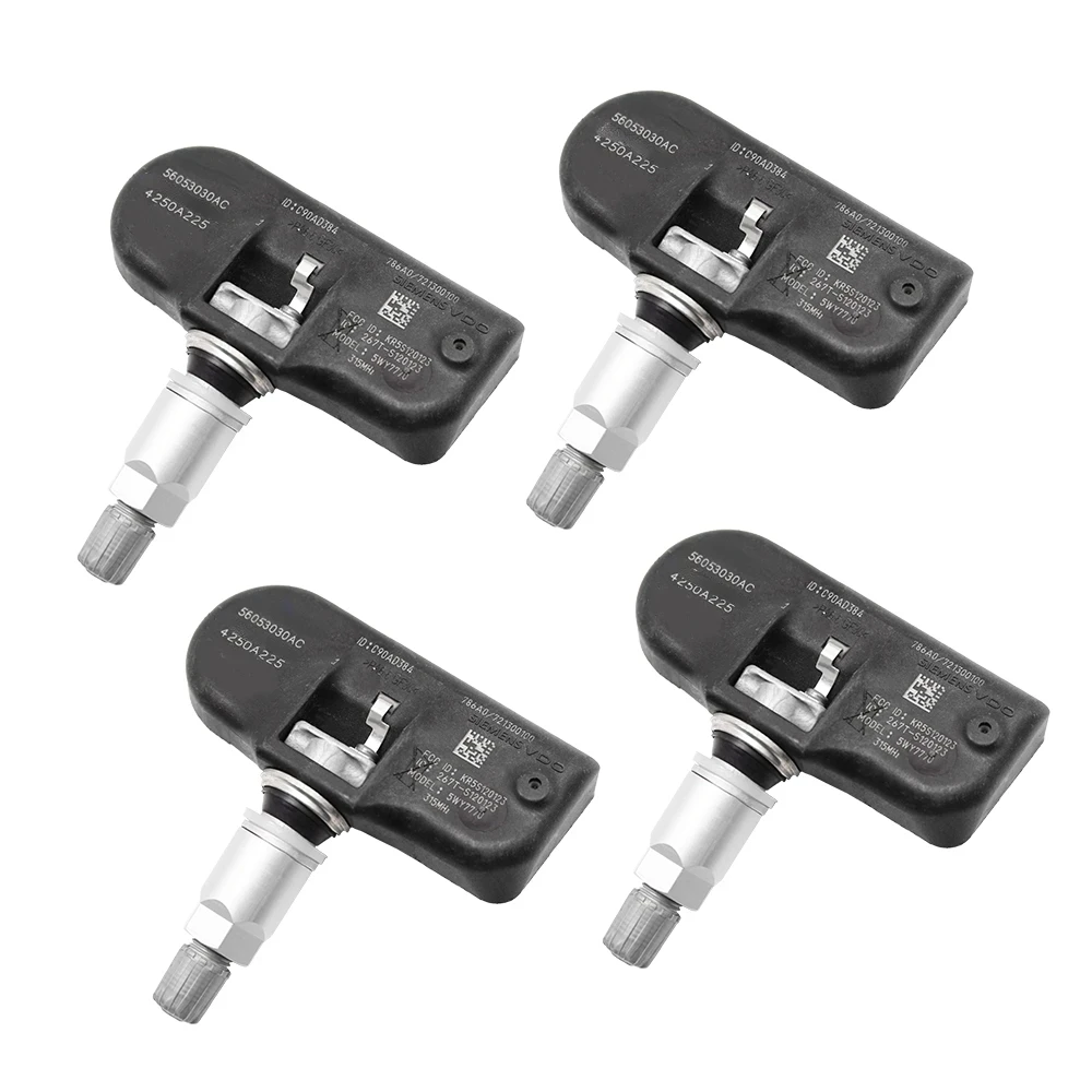 2005-2007  ű׳ 315MHz TPMS , Ÿ̾  , 560530AC560530AB 560530AC 68001696AA