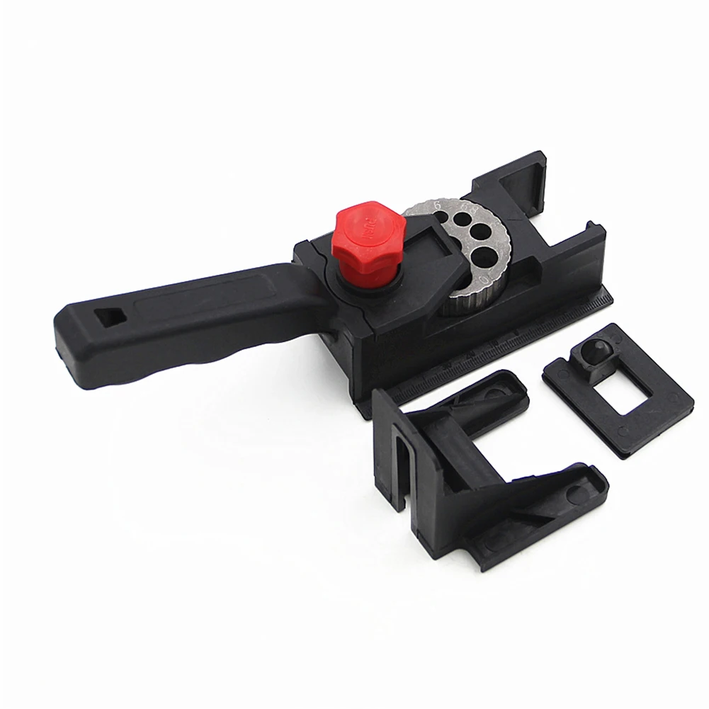 

Tool Drill Bits High Carbon Steel Improved Locator Tool Plastic Replacement Sturdy Material Woodworking 1 Set Durable