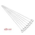 A silver