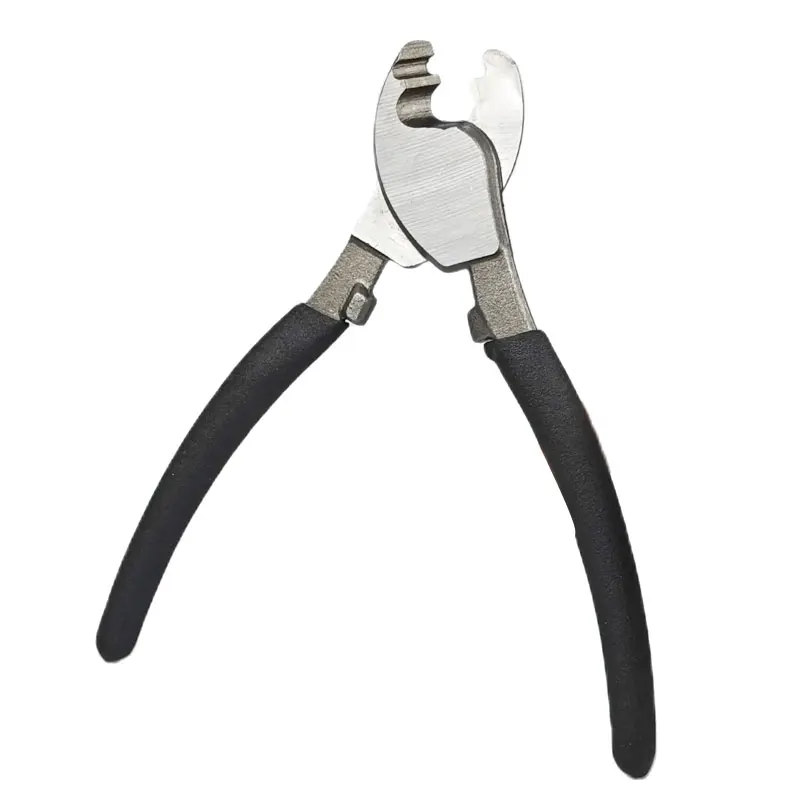 XINQI 펜치 케이블 커터 와이어 스트리퍼 Multitool 전기 와이어 케이블 전기 기사 용 압착 절단 핸드 툴