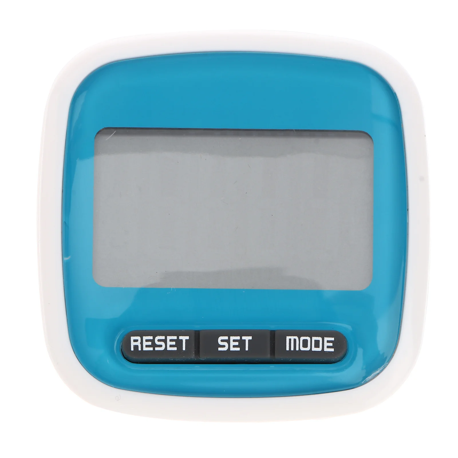 

Multi-function LED Display Pocket Pedometer Step Counter (Blue)