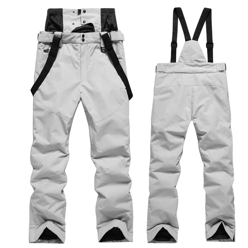 Venda - Calças Jardineiras De Snowboard / Ski Para Mulher Siroko Broad