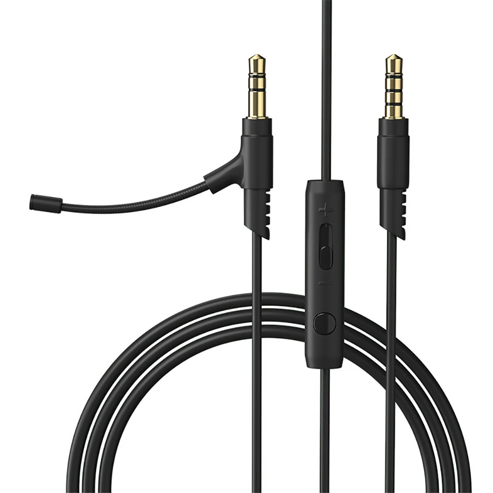 V Moda Boompro Sony Xm4 External Microphone Geekria Boom Mic Headphone  Cable Compatible With Sony WH