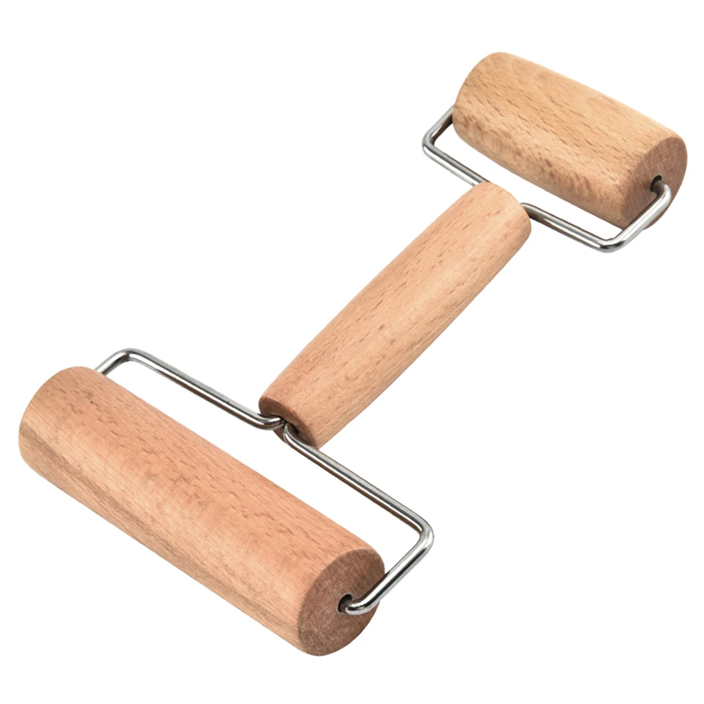 Mattarello, set di rulli per panettiere, mattarello in legno, utensili