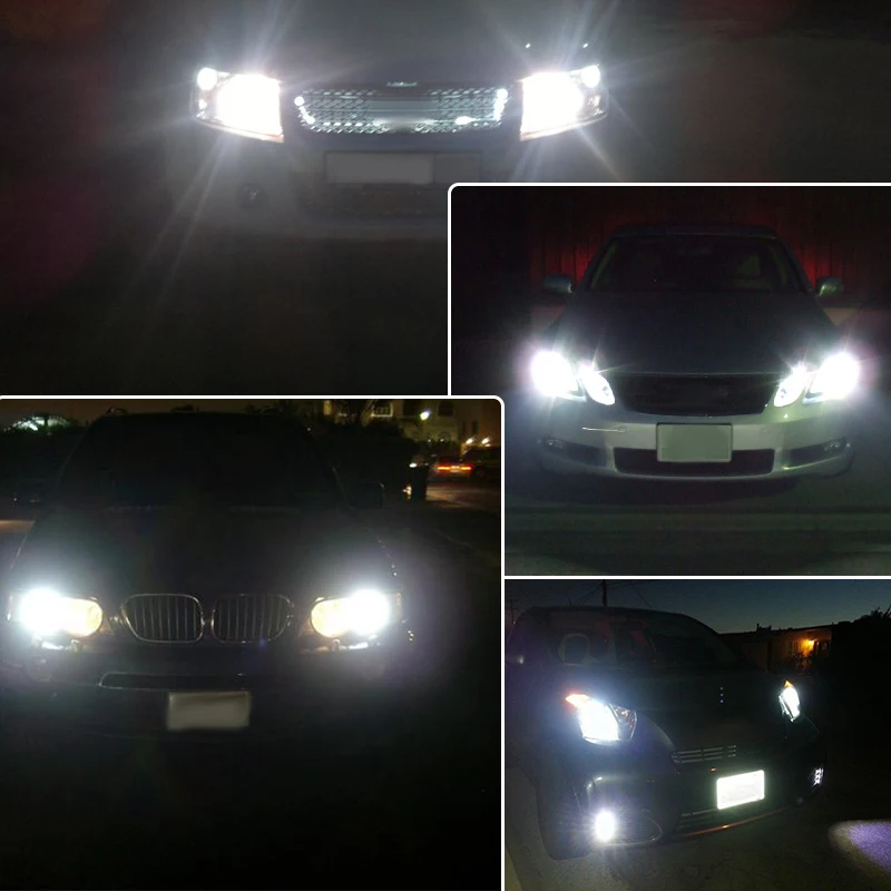 Рисунок 6 - галогенные лампы 12 В H7 55 Вт